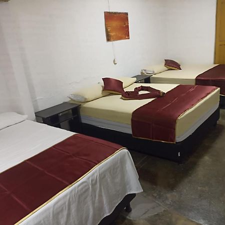 Hostel Tatacoa วิลญาเวียคา ภายนอก รูปภาพ