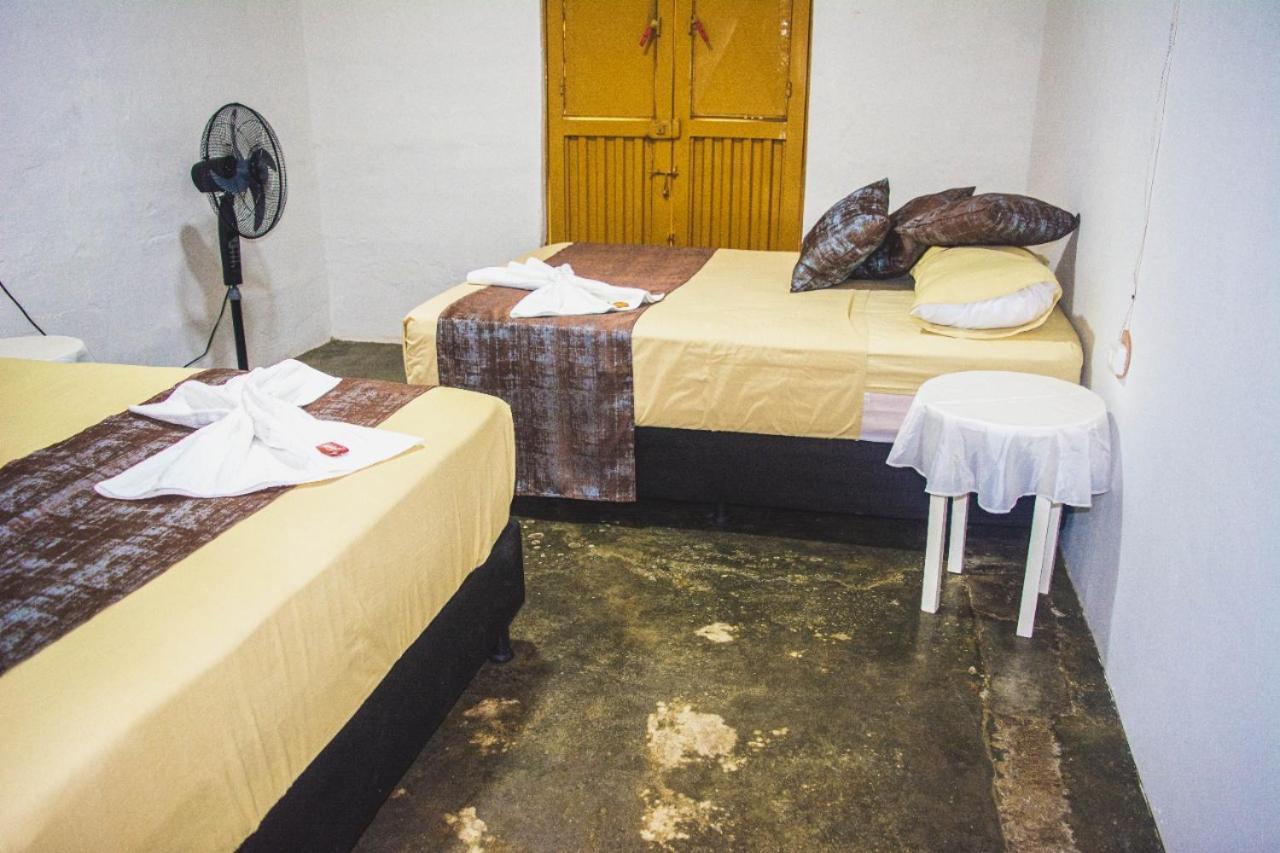Hostel Tatacoa วิลญาเวียคา ภายนอก รูปภาพ