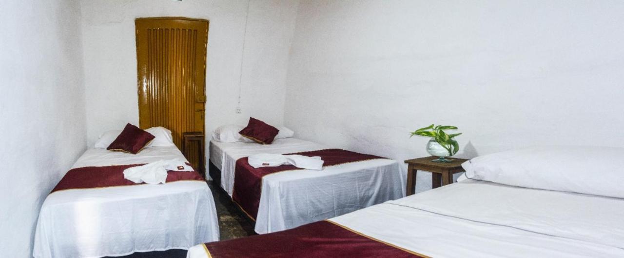 Hostel Tatacoa วิลญาเวียคา ภายนอก รูปภาพ