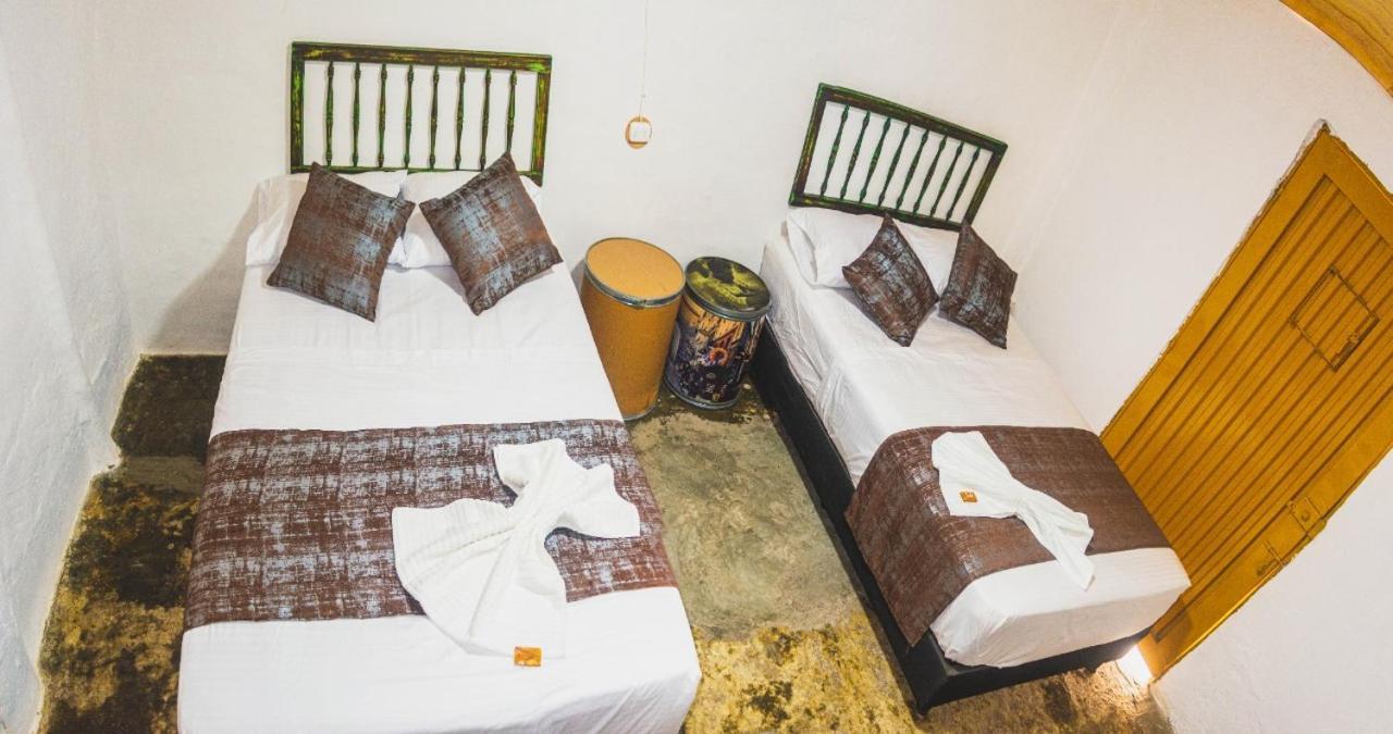 Hostel Tatacoa วิลญาเวียคา ภายนอก รูปภาพ