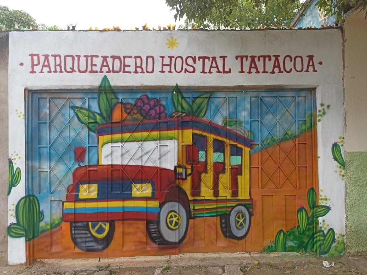 Hostel Tatacoa วิลญาเวียคา ภายนอก รูปภาพ