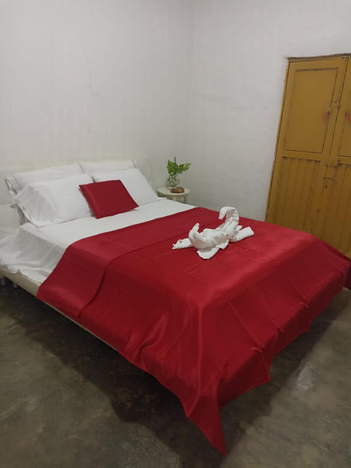 Hostel Tatacoa วิลญาเวียคา ภายนอก รูปภาพ